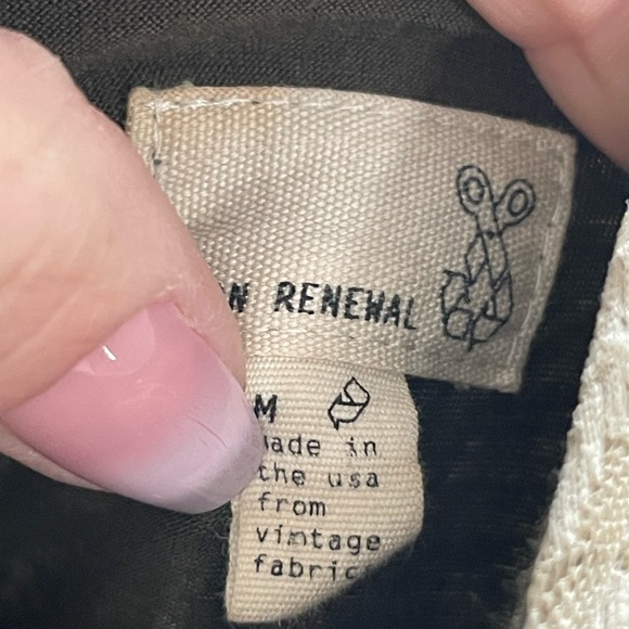 Green with Lace Urban Renewal size M - Picture 6 of 7